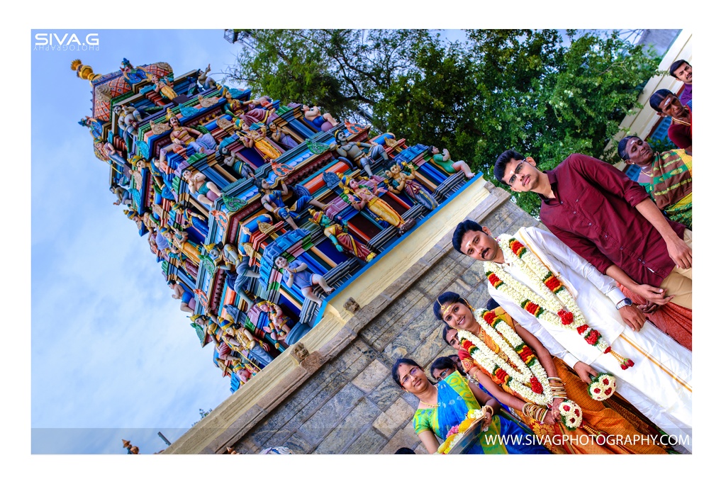 Candid Wedding PhotoGraphy Karur - Siva.G PhotoGraphy